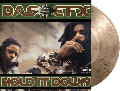 Das EFX: Hold It Down - Limited 180-Gram Smokey Gold Colored Vinyl ( Vinyl )