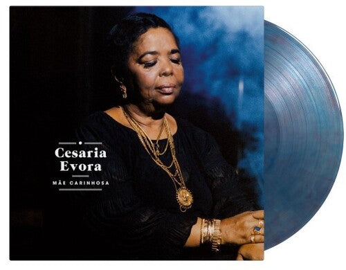 Cesaria Evora: Mae Carinhosa - Limited 180-Gram Blue & Red Colored Vinyl ( Vinyl )