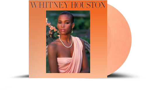 Whitney Houston: Whitney Houston - Peach Colored Vinyl ( Vinyl )