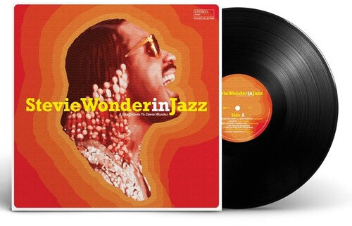 Various Artists: Stevie Wonder In Jazz / Various ( Vinyl )