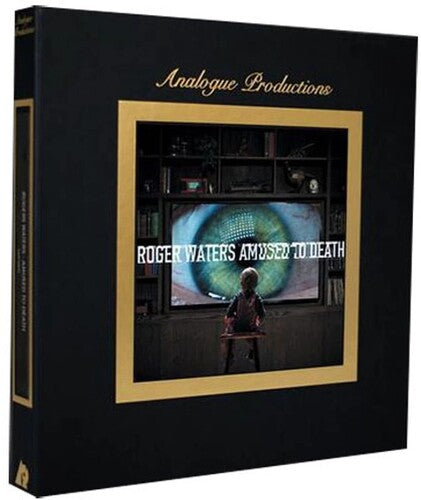 Roger Waters: Amused To Death ( Vinyl )