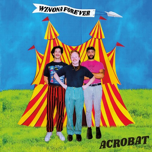 Winona Forever: Acrobat ( Vinyl )