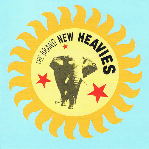 The Brand New Heavies: Brand New Heavies ( Vinyl )