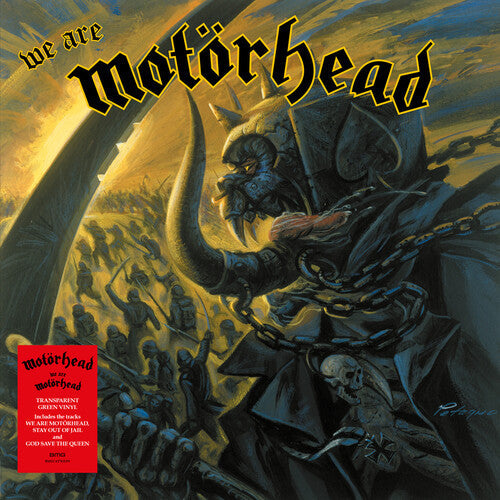 Ozzy Osbourne + Motorhead: We Are Motorhead ( Vinyl )