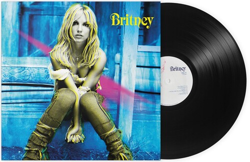 Britney Spears: Britney ( Vinyl )