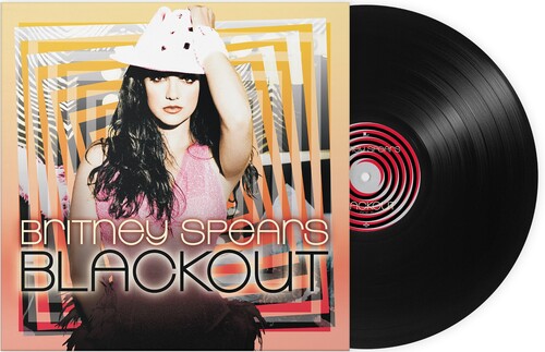 Britney Spears: Blackout ( Vinyl )