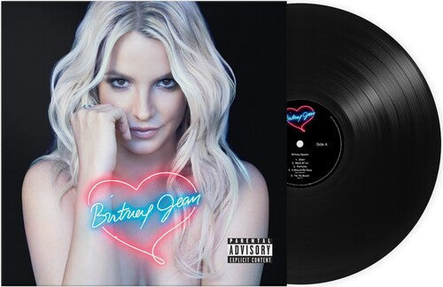 Britney Spears: Britney Jean ( Vinyl )