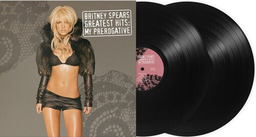 Britney Spears: Greatest Hits: My Prerogative ( Vinyl )
