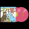 The Format: Dog Problems - Magenta ( Vinyl )
