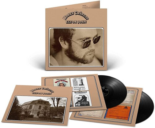 Elton John: Honky Chateau (50th Anniversary) ( Vinyl )