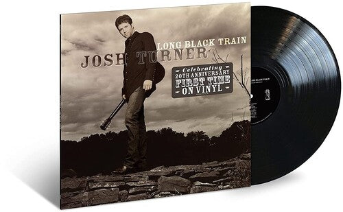 Josh Turner: Long Black Train ( Vinyl )