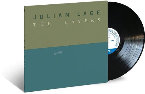 Julian Lage: The Layers ( Vinyl )