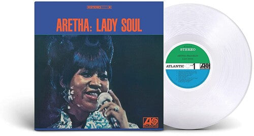 Aretha Franklin: Lady Soul ( Vinyl )