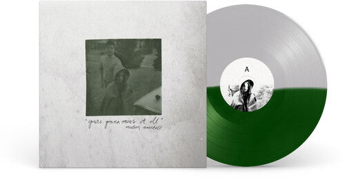 Modern Baseball: You're Gonna Miss It All - Half Cloudy Clear/Half Olive Green ( Vinyl )