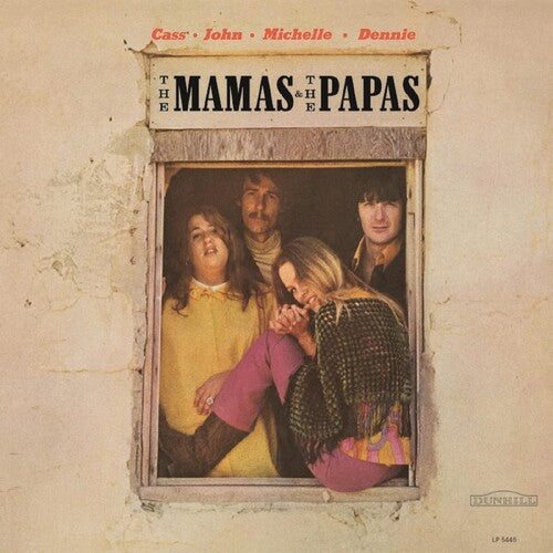 Mamas and the Papas: The Mamas and the Papas ( Vinyl )