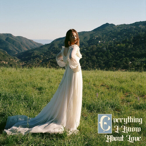 Laufey: Everything I Know About Love ( Vinyl )
