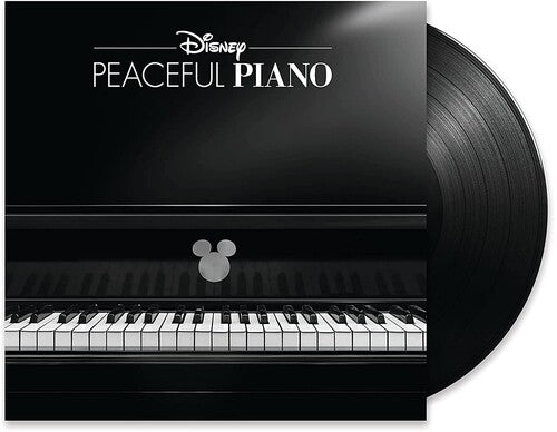 Disney Peaceful Piano: Disney Peaceful Piano ( Vinyl )