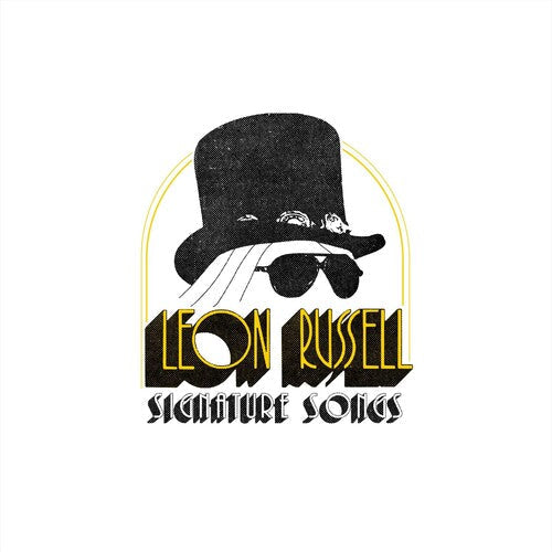 Leon Russell: Signature Songs ( Vinyl )
