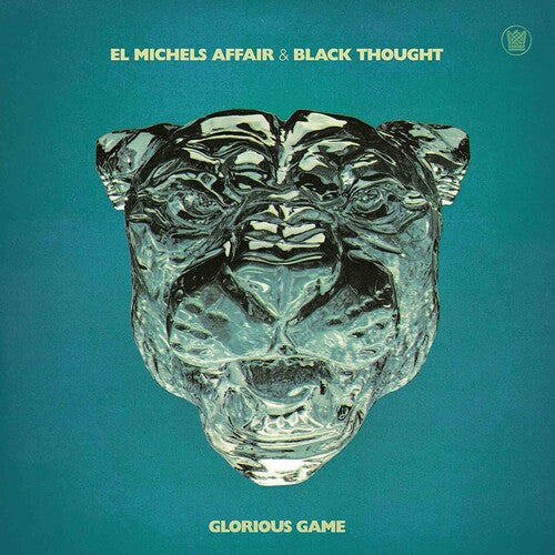 El Michels Affair & Black Thought: Glorious Game - Sky High ( Vinyl )