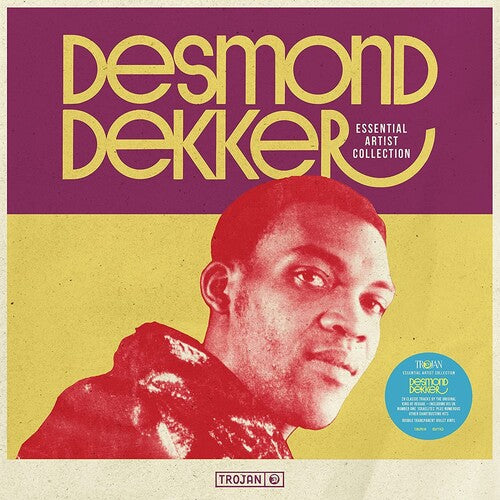 Desmond Dekker: Essential Artist Collection - Desmond Dekker ( Vinyl )