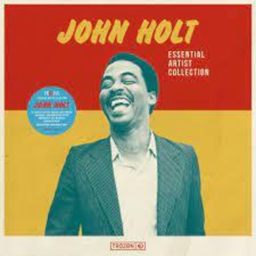 John Holt: Essential Artist Collection - John Holt ( Vinyl )
