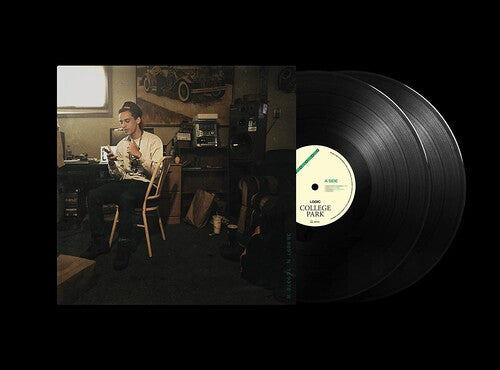 Logic: College Park ( Vinyl )