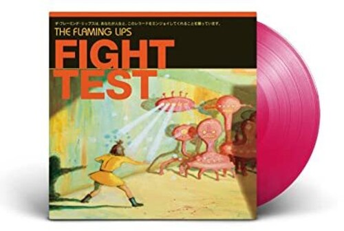 The Flaming Lips: Fight Test ( Vinyl )