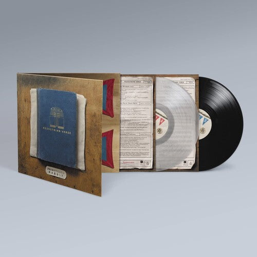Frightened Rabbit: Pedestrian Verse (10th Anniversary Edition) ( Vinyl )
