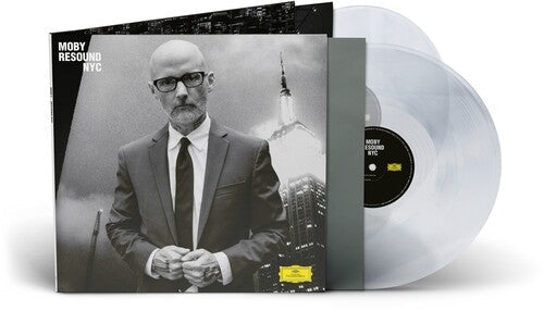 Moby: Resound NYC [Crystal Clear 2 LP] ( Vinyl )