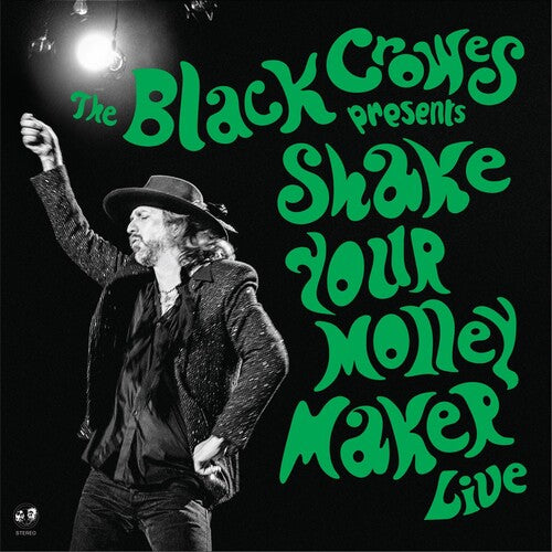 The Black Crowes: Shake Your Money Maker (live) ( Vinyl )