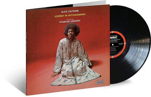 Alice Coltrane: Journey In Satchidananda (Verve Acoustic Sounds Series) ( Vinyl )