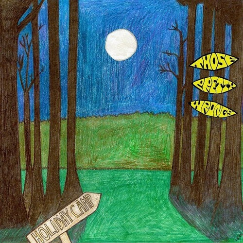Those Pretty Wrongs: Holiday Camp ( Vinyl )