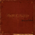 Matchbook Romance: Stories & Alibis (Anniversary Edition) - Opaque Red & Black Marble ( Vinyl )