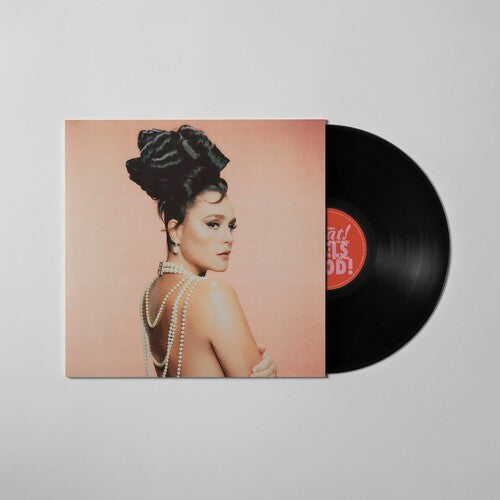 Jessie Ware: That! Feels Good! ( Vinyl )
