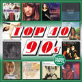 Various Artists: Top 40 90s / Various - 140-Gram Colored Vinyl ( Vinyl )