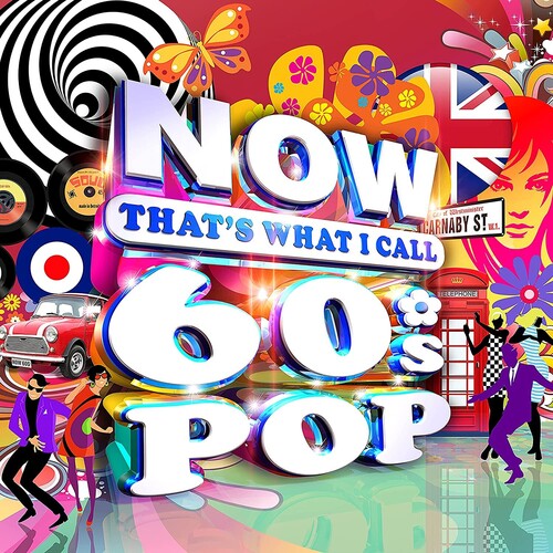 Now That's What I Call 60s Pop / Various: Now That's What I Call 60s Pop / Various ( Vinyl )