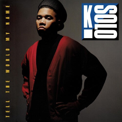 K-Solo: Tell The World My Name ( Vinyl )