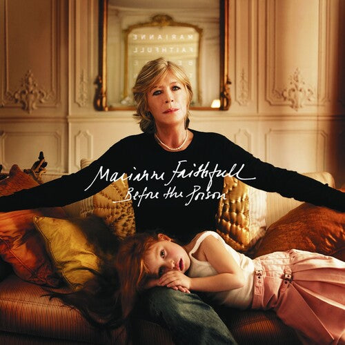 Marianne Faithfull: Before The Poison - Clear ( Vinyl )
