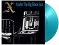 X.: Under The Big Black Sun - Limited 180-Gram Turquoise Colored Vinyl ( Vinyl )