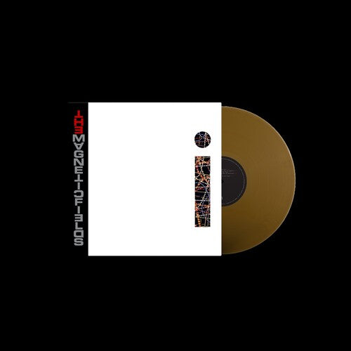 Magnetic Fields: i ( Vinyl )