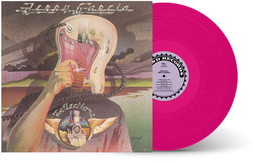 Jerry Garcia: Reflections ( Vinyl )