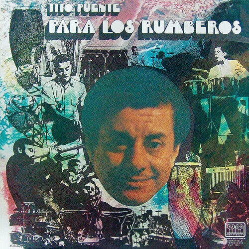 Tito Puente: Para Los Rumberos ( Vinyl )