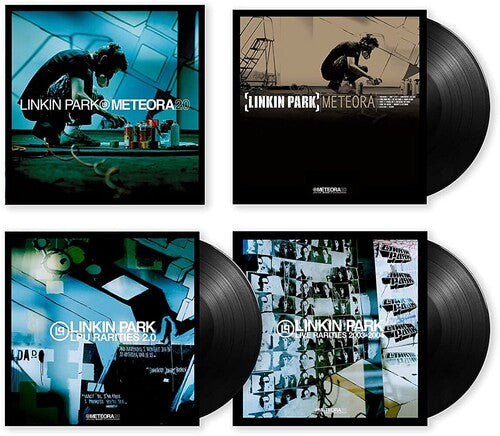 Linkin Park: Meteora 20th Anniversary Edition ( Vinyl )