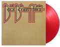 Beck, Jeff / Bogert, Tim / Appice, Carmine: Beck Bogert & Appice: 50th Anniversary - Limited 180-Gram Transparent Red Colored Vinyl ( Vinyl )