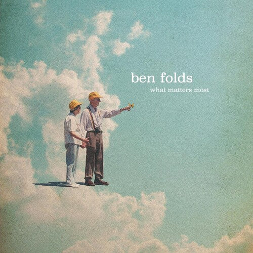 Ben Folds: What Matters Most ( Vinyl )