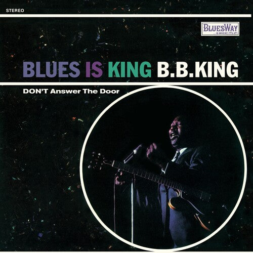 B.B. King: Blues Is King ( Vinyl )