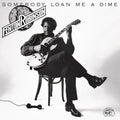 Fenton Robinson: Somebody Loan Me a Dime ( Vinyl )