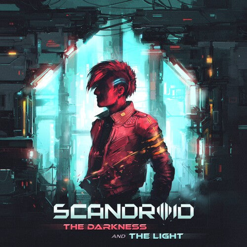 Scandroid: The Darkness And The Light ( Vinyl )