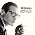 Bill Evans: Sunday At The Village Vanguard - 180gm White Vinyl ( Vinyl )