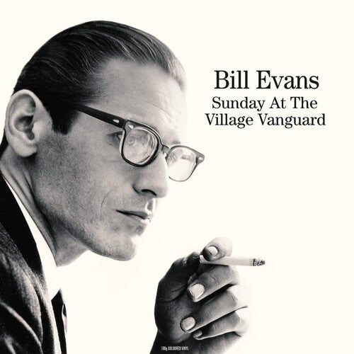 Bill Evans: Sunday At The Village Vanguard - 180gm White Vinyl ( Vinyl )
